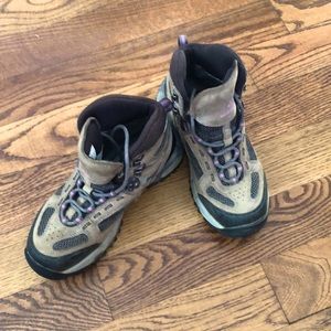 Vasque Hiking Boots Size USA 7M